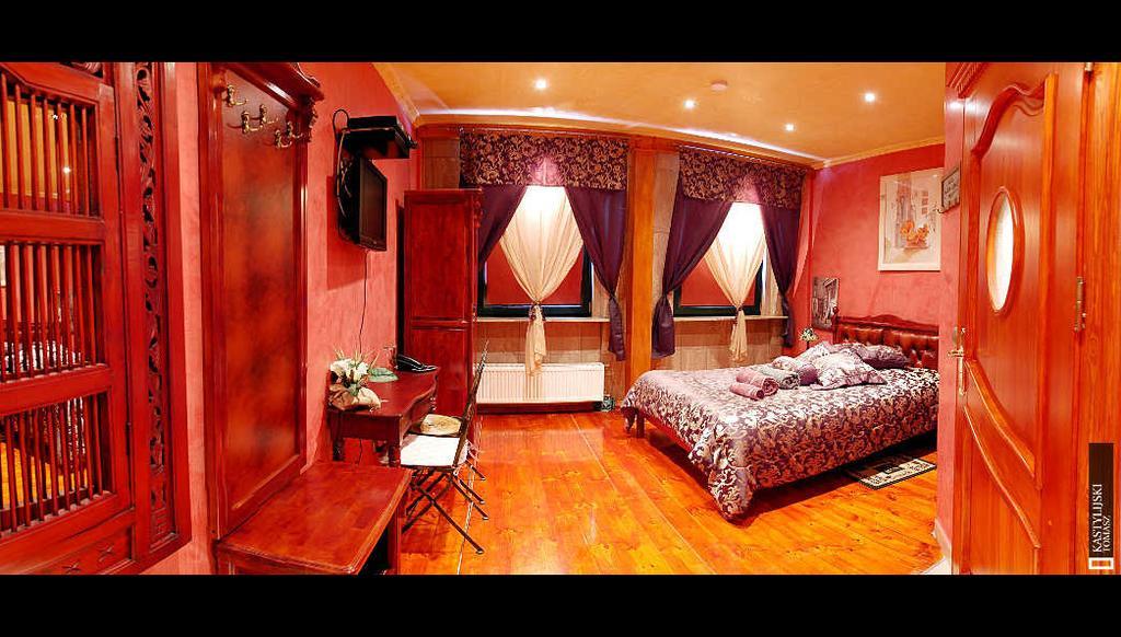 Guest house Willa Aurum Katowice