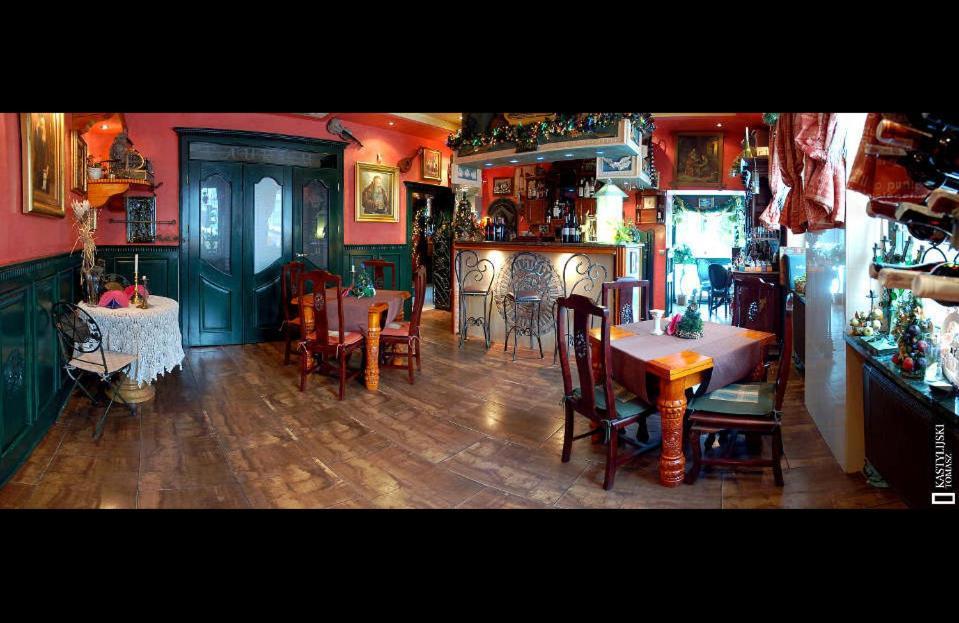 Guest house Willa Aurum
